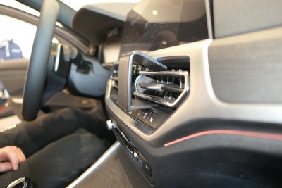 Mobilhållare BMW 3-serie (G20/G21) 2020-2022