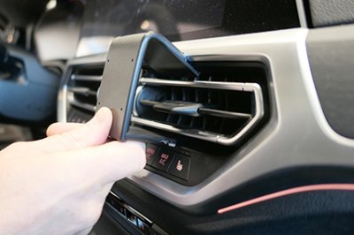 Mobilhållare till BMW 3-serie (G20/G21) 2020-2022