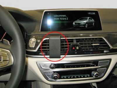 Mobilhållare BMW 7-serie Sedan (G11) från 2015-2022