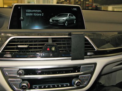 Mobilhållare till BMW 7-serie Sedan från 2015-2022