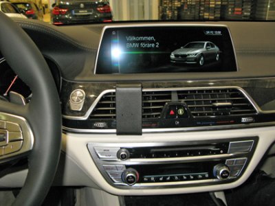 Mobilhållare till BMW 7-serie Sedan från 2015-2022