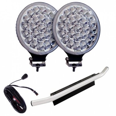 Extraljuspaket LS9x2 Deluxe 12V