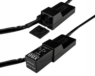 LEDSON Blade 20,5 LED-ramp 88W & XBB-kit | 435 m vid 1 lux