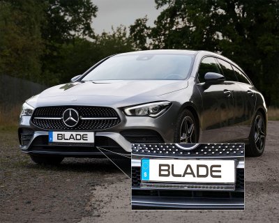 LEDSON Blade 20,5 LED-ramp 88W & XBB-kit | 435 m vid 1 lux
