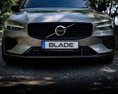 LEDSON Blade 20,5 LED-ramp 88W & XBB-kit | 435 m vid 1 lux