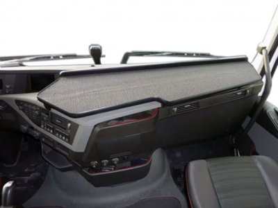 Stort bord XXL till Volvo FH Version 4 från 2013-2020