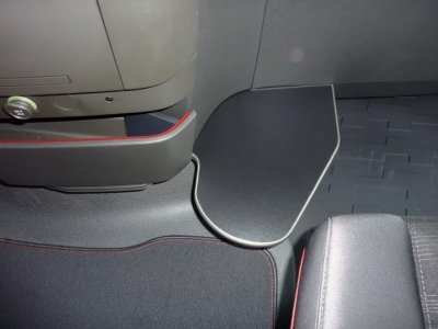 Bord för kaffekokare/kaffemaskin till Volvo FH Version 4/5 från 2013-