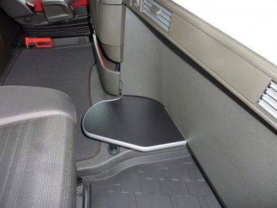 Bord för kaffekokare/kaffemaskin till Volvo FH Version 4/5 från 2013-