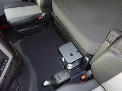 Bord för kaffekokare/kaffemaskin till Volvo FH Version 4/5 från 2013-