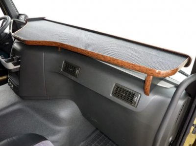 Stort bord XXL till Volvo FM Version 4 från 2013-2020