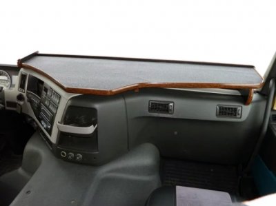 Stort lastbilsbord FM 4 (Volvo) från 2013-2020