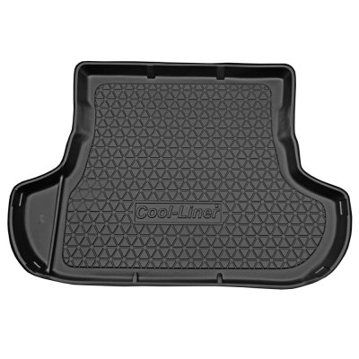 Bagagerumsmatta till Mitsubishi Outlander från 2007-2012