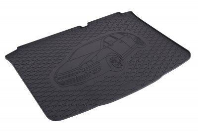 Bagagerumsmatta Citroen C4 från 2010-2020