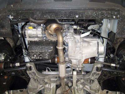 Hasplåt Fiat Fiorino från 2008-