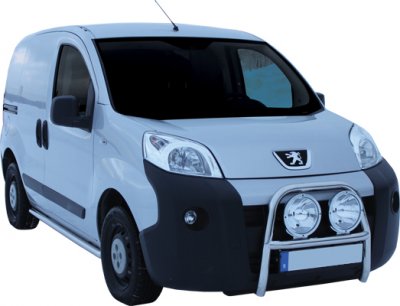 Frontbåge till Citroën Nemo 2008-