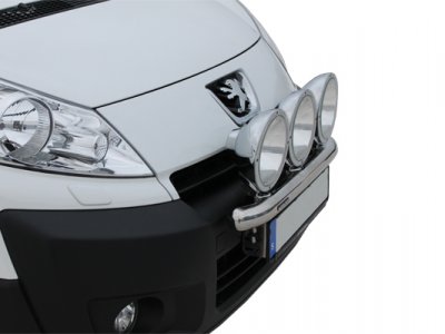 Extraljusfäste Citroën Jumpy 2007-2015