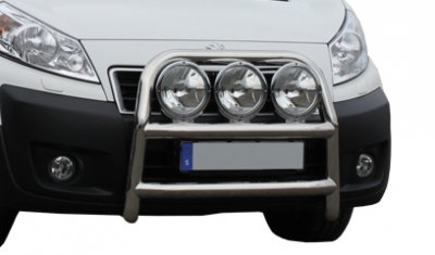 Frontbåge Scudo (Fiat) från 2007-2015