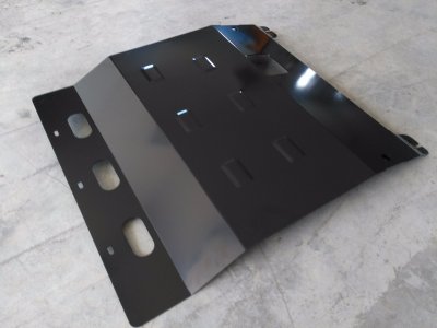 Hasplåt Opel Movano från 2022- och framåt