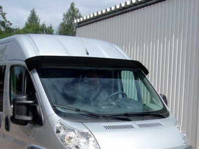 Solskydd Peugeot Boxer från 2007-