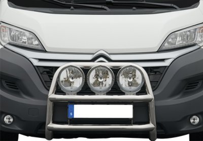 Frontbåge Citroën Jumper 2007-