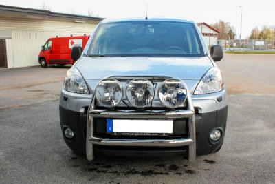 Frontbåge Partner (Peugeot) från 2008-2015