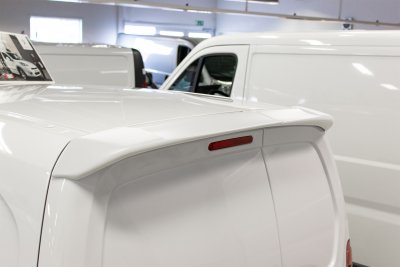 Takvinge Citroen Berlingo från 2008-