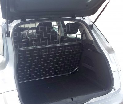 Hundgaller till Citroën C4 Picasso 2014-2018