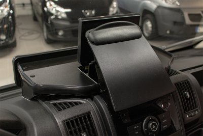 Bord Opel Movano från 2022-2024