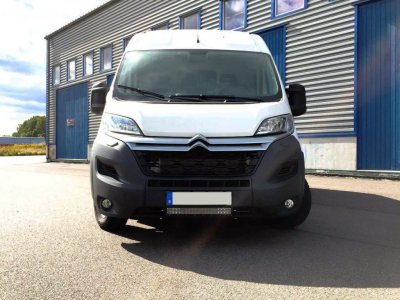 LED-ramp Osram till Peugeot Boxer från 2014-