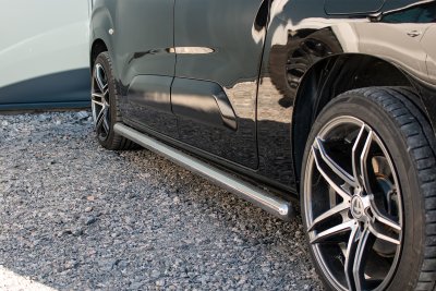 Sidorör Peugeot Partner från 2019-