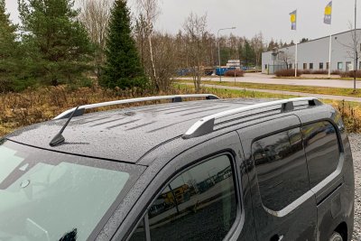 Takrails Opel Combo från 2019-