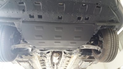 Hasplåt Citroen Berlingo från 2019-