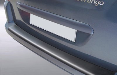 Lastskydd Partner (Peugeot) 2019- | Plast