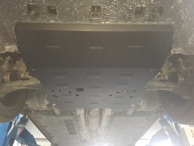 Hasplåt Peugeot 3008 från 2016-2024