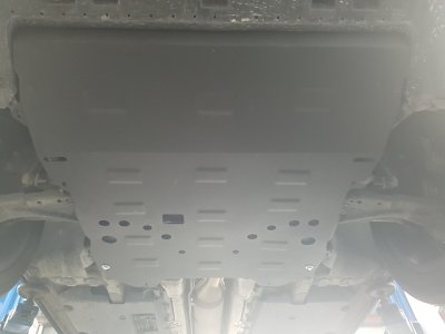 Hasplåt Peugeot 5008 från 2017- och framåt