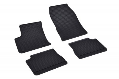 Gummimattor Opel Corsa-e från 2020-