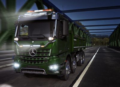 Komplett extraljuspaket inkl. montering - Lazer Light Triple-R 750