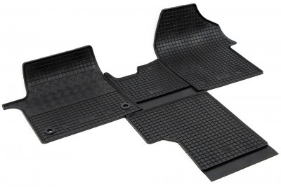 Gummimattor Proace (Toyota) 2016-