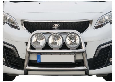 Frontbåge Expert (Peugeot) från 2016-