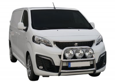 Frontbåge till Peugeot Expert från 2016-