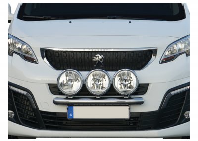 Extraljusfäste Expert (Peugeot) från 2016-