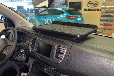 Bord Fiat Scudo från 2022- och nyare