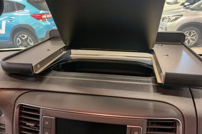 Bord Fiat Scudo från 2022- och nyare