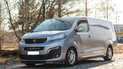 Vindavvisare Citroen Jumpy från 2016- och framåt
