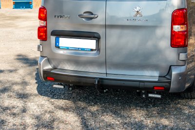 Backljus Citroën Jumpy från 2016-
