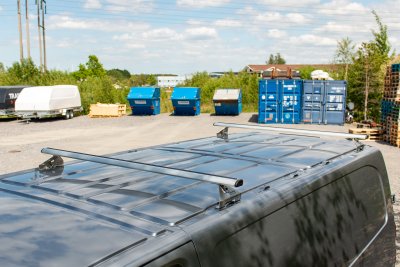 Takräcke Peugeot Expert från 2007-2015