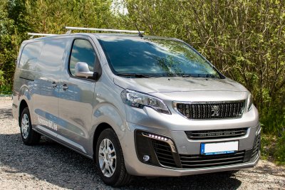 Takräcke Peugeot Expert från 2016- och framåt