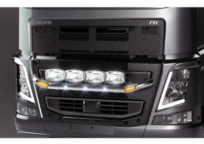 Frontbåge Volvo FH4 FM4