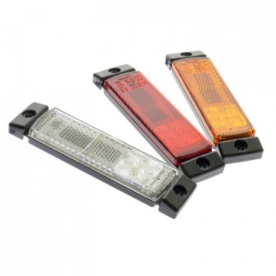 Positionslampa 9-36V 4 LED