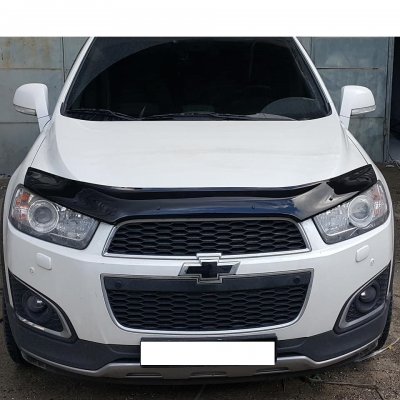 Huvskydd Chevrolet Captiva från 2011-